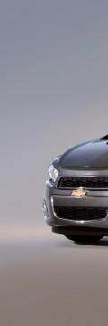 CHEVROLET Aveo II Sedan  Technické sharakteristiky
