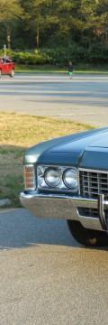 CHEVROLET Caprice (70) Technical сharacteristics
