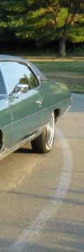 CHEVROLET Caprice (70) Technical сharacteristics
