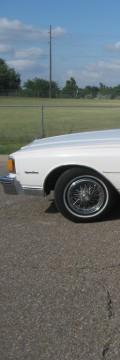 CHEVROLET Caprice (83) Technical сharacteristics
