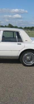 CHEVROLET Caprice (83) Technical сharacteristics
