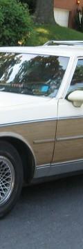 CHEVROLET Caprice Station Wagon Technical сharacteristics
