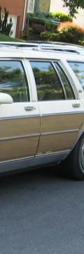 CHEVROLET Caprice Station Wagon Technical сharacteristics

