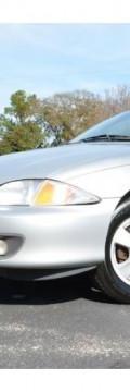 CHEVROLET Cavalier Convertible III (J)  Spécifications techniques
