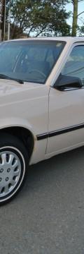 CHEVROLET Cavalier I  Technické sharakteristiky
