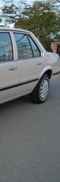 CHEVROLET Cavalier I  Technické sharakteristiky
