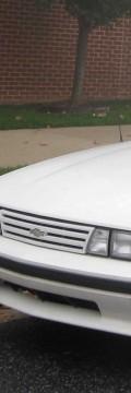 CHEVROLET Cavalier II  Technické sharakteristiky
