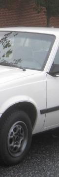 CHEVROLET Cavalier II  Technické sharakteristiky
