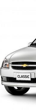 CHEVROLET Classic 2.2 i 16V (141 Hp) Caracteristici tehnice
