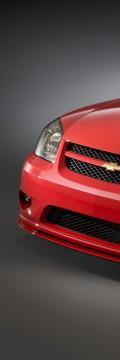 CHEVROLET Cobalt Coupe  Technické sharakteristiky
