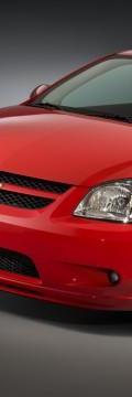 CHEVROLET Cobalt Coupe  Technické sharakteristiky
