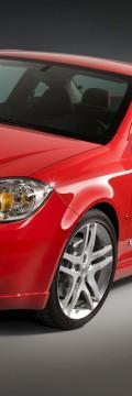 CHEVROLET Cobalt Coupe  Technické sharakteristiky
