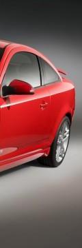 CHEVROLET Cobalt Coupe  Technické sharakteristiky
