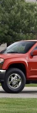 CHEVROLET Colorado 3.7 i (242 Hp) Technical сharacteristics
