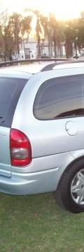 CHEVROLET Corsa Wagon (GM 4200) Technical сharacteristics
