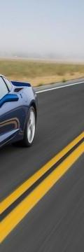 CHEVROLET Corvette Coupe (C7)  Technické sharakteristiky

