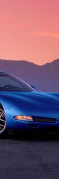 CHEVROLET Corvette Hardtop (YY)  Technické sharakteristiky
