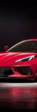 CHEVROLET Corvette Targa (C8)  Technické sharakteristiky
