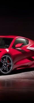 CHEVROLET Corvette Targa (C8)  Technické sharakteristiky
