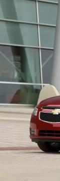 CHEVROLET Cruze Sedan  Technické sharakteristiky
