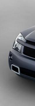 CHEVROLET Equinox Technical сharacteristics
