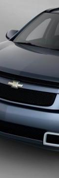 CHEVROLET Equinox Technical сharacteristics
