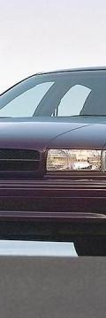 CHEVROLET Impala VI  Spécifications techniques

