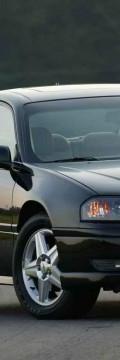 CHEVROLET Impala (W) 3.8 i V6 SS (243 Hp) Технически характеристики
