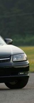CHEVROLET Impala (W) 3.8 i V6 SS (243 Hp) Технически характеристики
