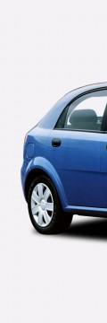 CHEVROLET Lacetti Hatchback  Technické sharakteristiky
