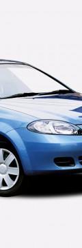 CHEVROLET Lacetti Hatchback  Technické sharakteristiky
