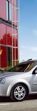 CHEVROLET Lacetti Wagon  Technické sharakteristiky
