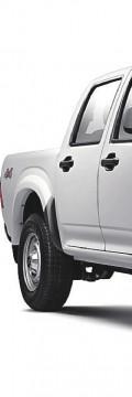 CHEVROLET LUV D MAX 3.0D (130 Hp) Caracteristici tehnice
