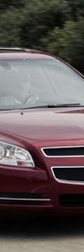 CHEVROLET Malibu VII  Technické sharakteristiky
