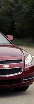 CHEVROLET Malibu VII  Technické sharakteristiky
