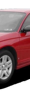 CHEVROLET Monte Carlo (W)  Technické sharakteristiky
