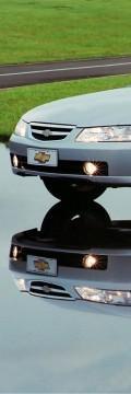 CHEVROLET Omega (VT) Technical сharacteristics
