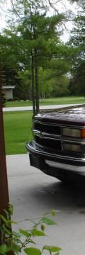 CHEVROLET Silverado I  Technické sharakteristiky
