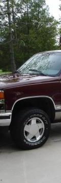 CHEVROLET Silverado I  Technické sharakteristiky
