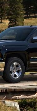 CHEVROLET Silverado III  Technické sharakteristiky
