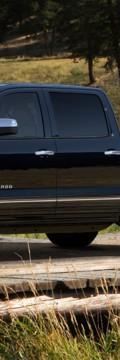 CHEVROLET Silverado III  Technické sharakteristiky
