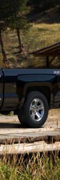 CHEVROLET Silverado III  Technické sharakteristiky
