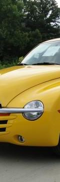 CHEVROLET SSR  技術仕様
