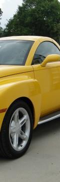 CHEVROLET SSR  技術仕様
