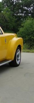 CHEVROLET SSR  技術仕様
