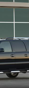 CHEVROLET Suburban (GMT800) Technical сharacteristics
