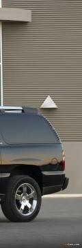 CHEVROLET Suburban (GMT800) Technical сharacteristics
