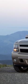 CHEVROLET Tahoe (GMT900)  Technické sharakteristiky
