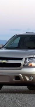 CHEVROLET Tahoe (GMT900)  Technické sharakteristiky
