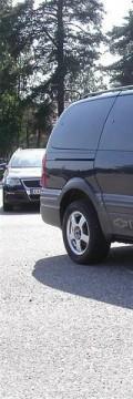 CHEVROLET Trans Sport (U) Technical сharacteristics
